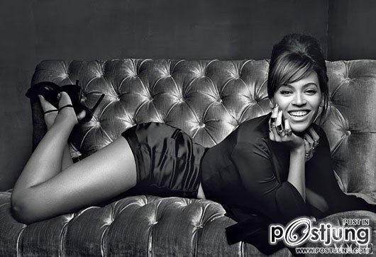 Beyoncé | US Vogue March 2013