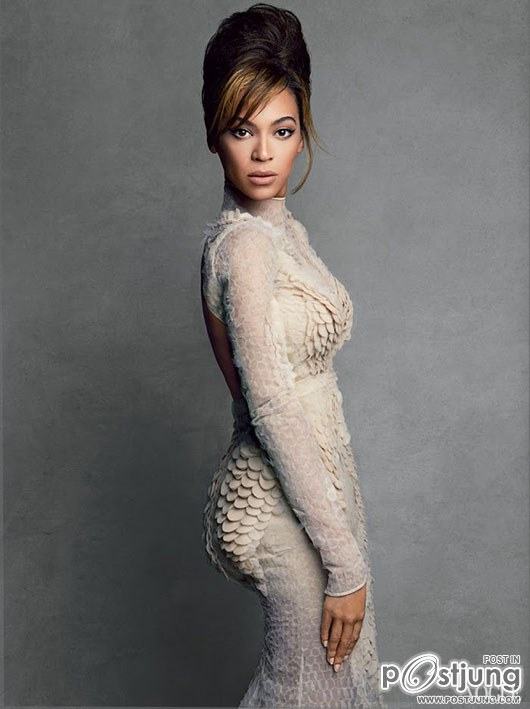 Beyoncé | US Vogue March 2013