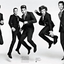 One Direction | British Vogue