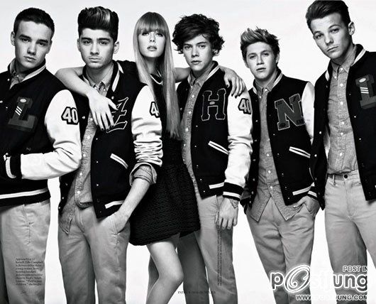 One Direction | British Vogue