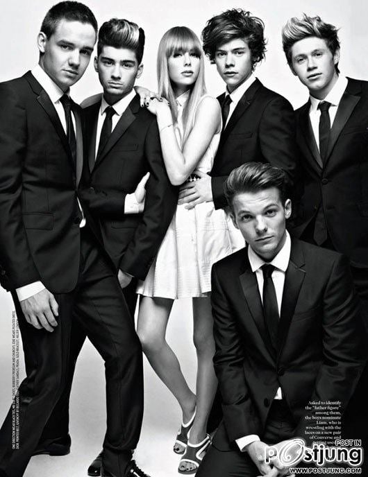 One Direction | British Vogue