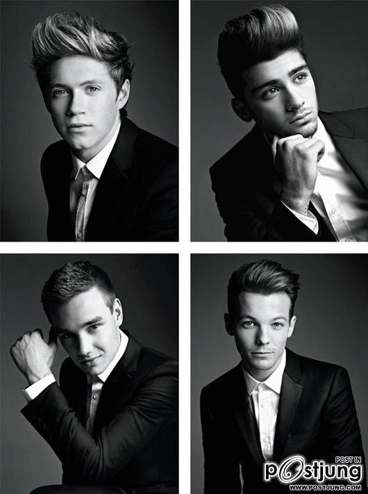 One Direction | British Vogue