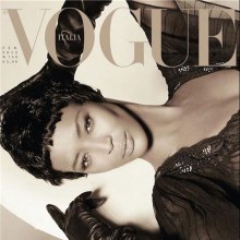 Naomi Campbell | Vogue Italia