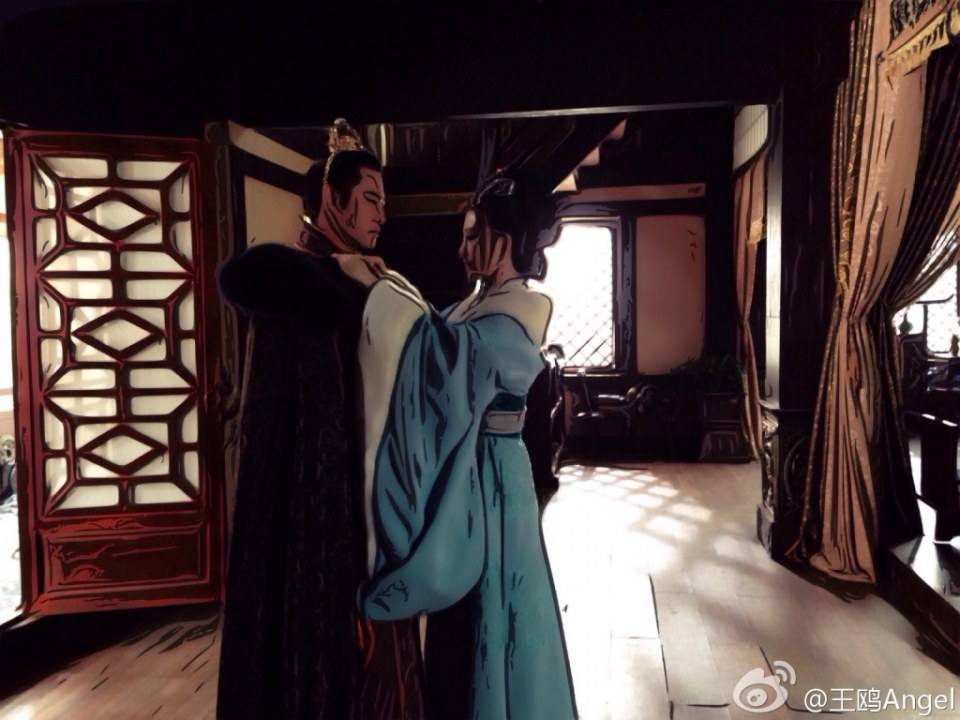 Nirvana in Fire《琅琊榜》Lang Ya Bang 2014 part26