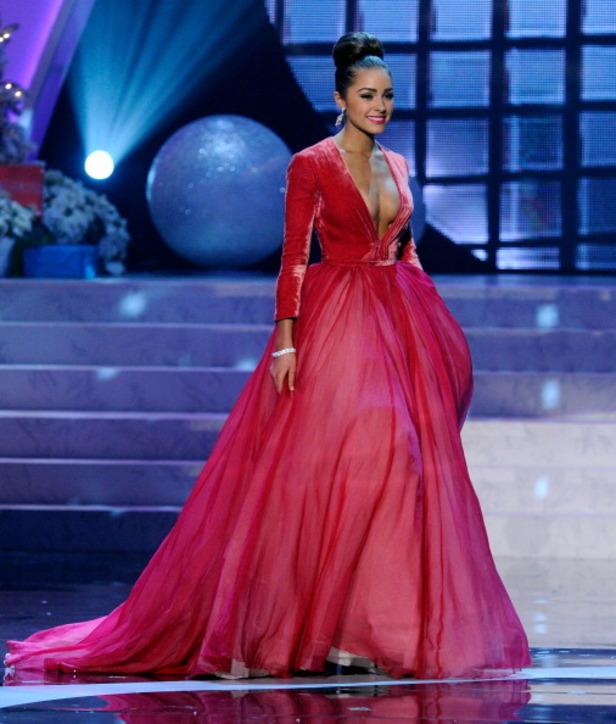 Miss Universe Evening Gown 4