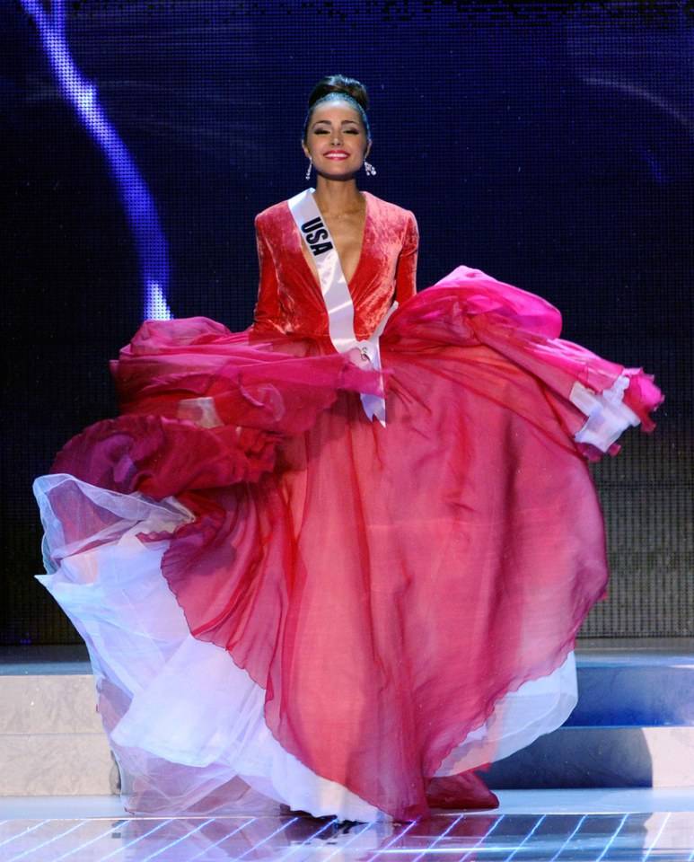 Miss Universe Evening Gown 4