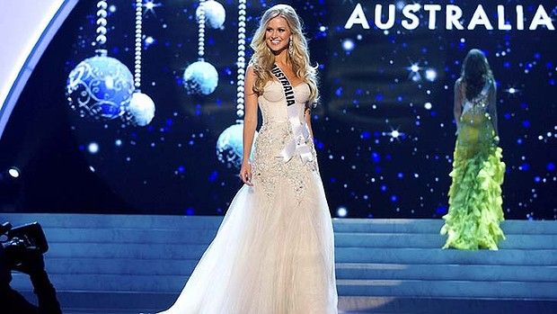 Miss Universe Evening Gown 5