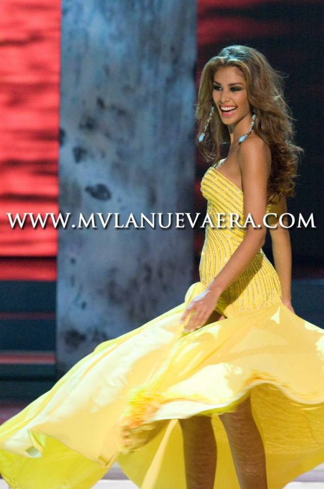 Miss Universe Evening Gown 6