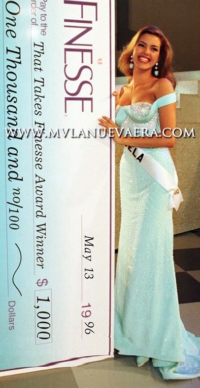 Miss Universe Evening Gown 7