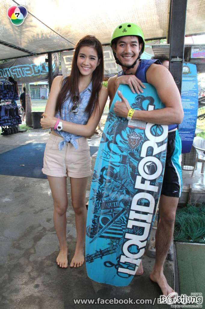 เห็นอ้ายเวียร์ทีไรอดไม่ได้...แล้วนึกนึกอีกคนเป๊กเลยอ่ะ