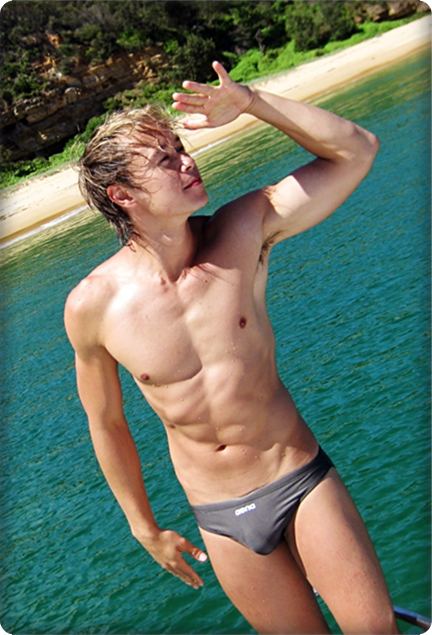 Zeed Athletes 42 หล่อน่าไล้ หุ่นน่าช่วย