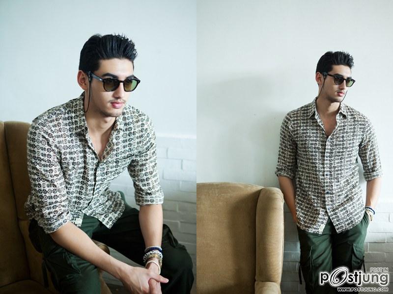 หนุ่มหล่อเอามาฝาก