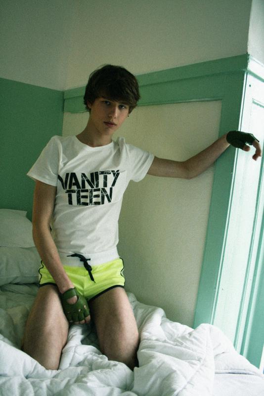Vanity Teen