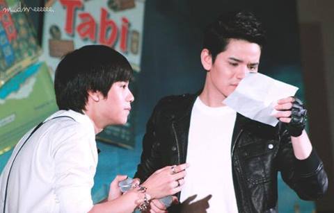 ทาบิ&กรีนนัทmeet เต๋าคชา