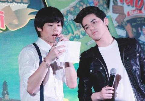 ทาบิ&กรีนนัทmeet เต๋าคชา