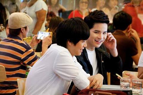 ทาบิ&กรีนนัทmeet เต๋าคชา