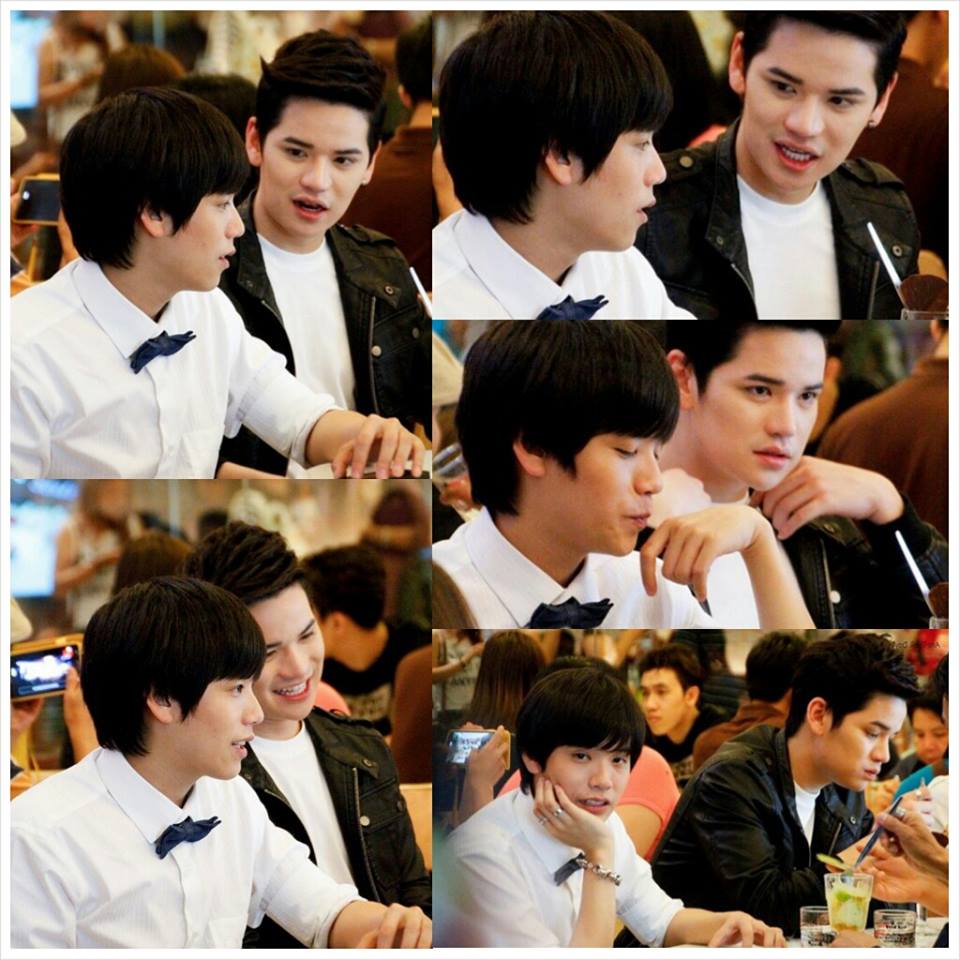 ทาบิ&กรีนนัทmeet เต๋าคชา