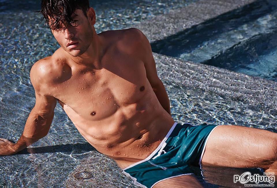 Tyson Ballou for Calzedonia : Part II