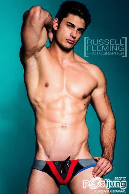 Russell Fleming for Marcuse