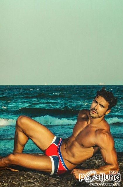 Lucas Gil for Rounderwear