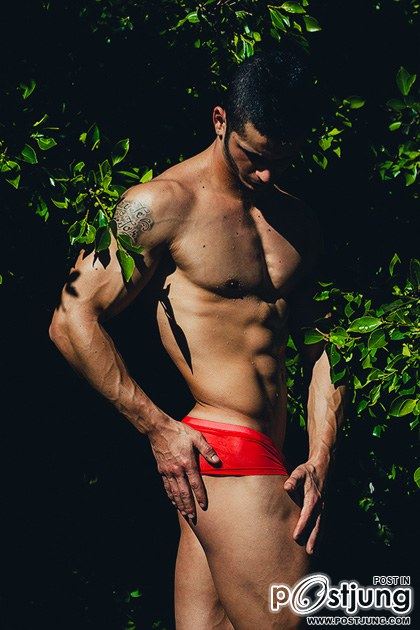 Adrian by Adrián C. Martín