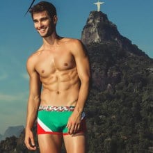 Ricardo for Jam Underwear