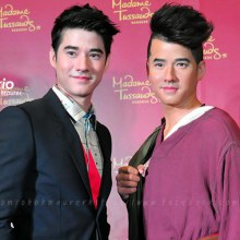 หุ่นขี้ผึ้ง พี่มากพระโขนง Madame Tussauds Bangkok