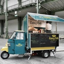 Food Truck ร้านอาหารสุดเจ๋ง ไปได้ทุกที่