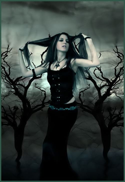 Dark Gothic - No.1