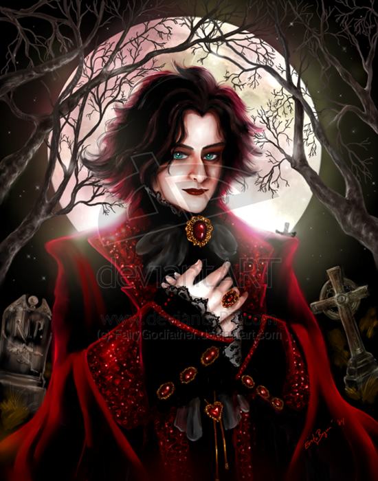 Dark  Vampire - No.1