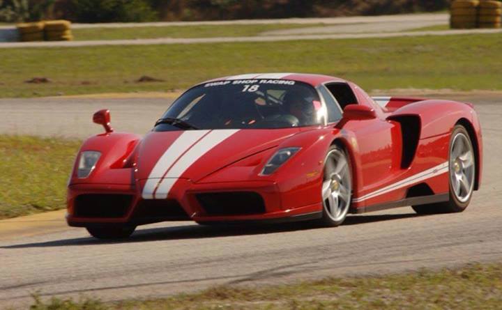 Ferrari  Enzo
