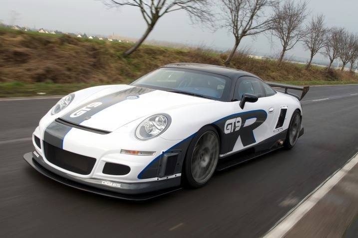 Porsche 9ff GT9 9ff GT9