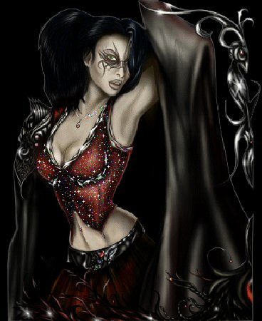 Dark Gothic - No.2