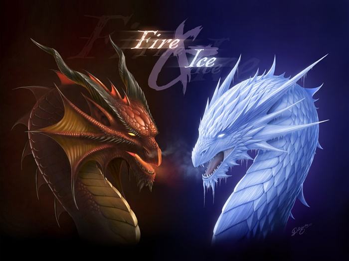 Fantasy Dragon - No.3