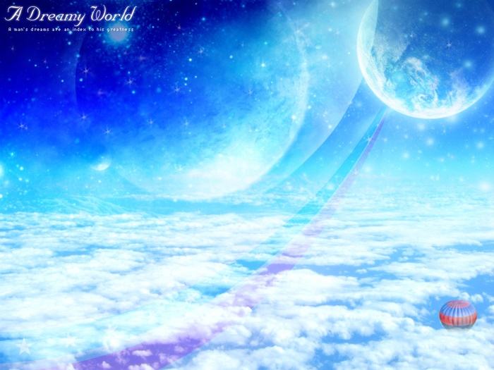 Dreamy World-ภาพสวยๆ วิว ทิวทัศน์  No.1