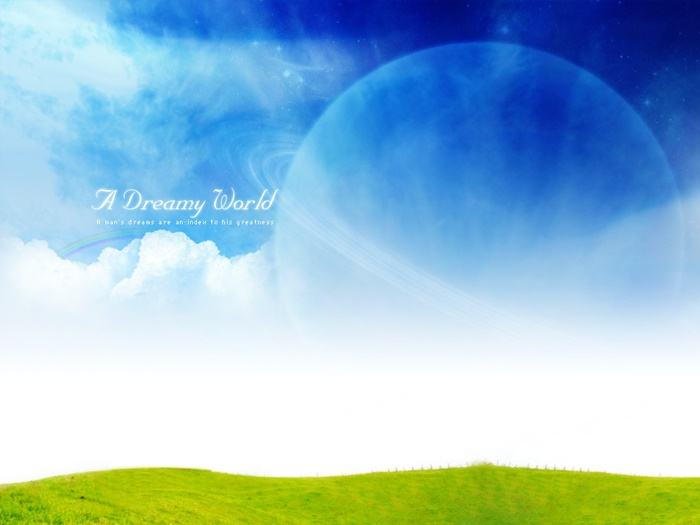 Dreamy World-ภาพสวยๆ วิว ทิวทัศน์  No.1