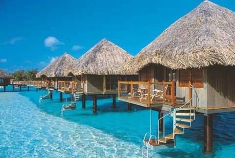 Maldives!!! สวรรค์บนดินของคนรักทะเล