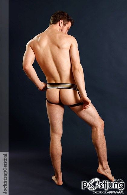 Jockstrap Central : Cellblock 13