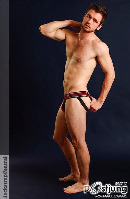 Jockstrap Central : Cellblock 13