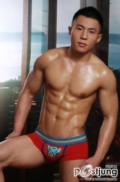 บ้าผช.มีกล้าม