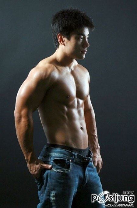 บ้าผช.มีกล้าม