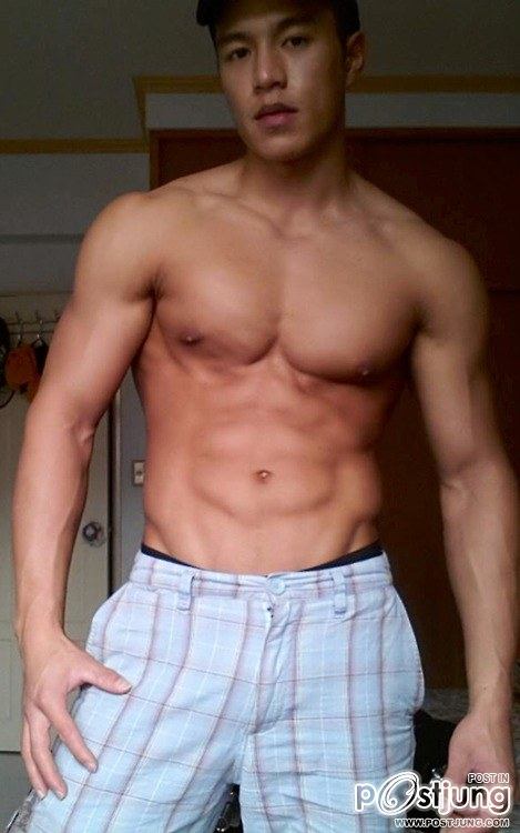 บ้าผช.มีกล้าม