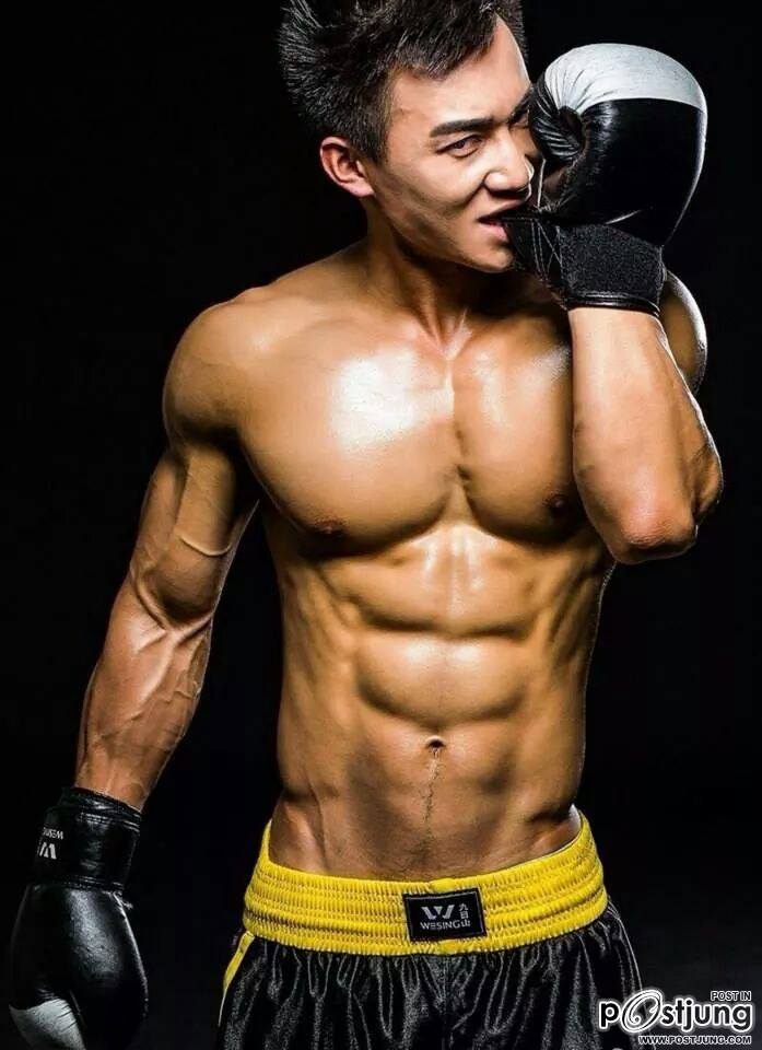 บ้าผช.มีกล้าม