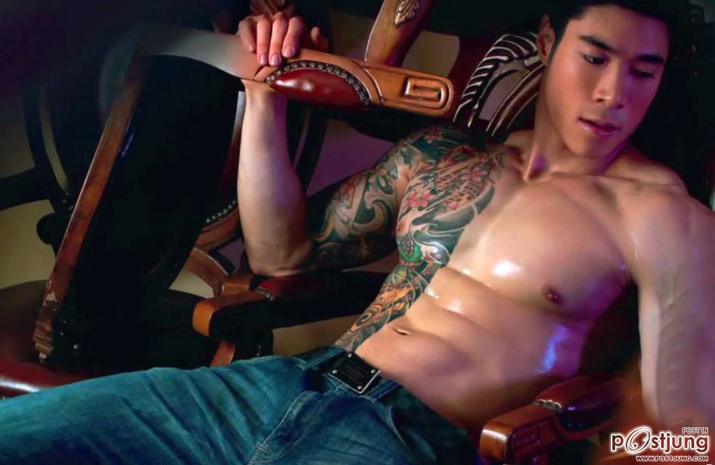 บ้าผช.มีกล้าม