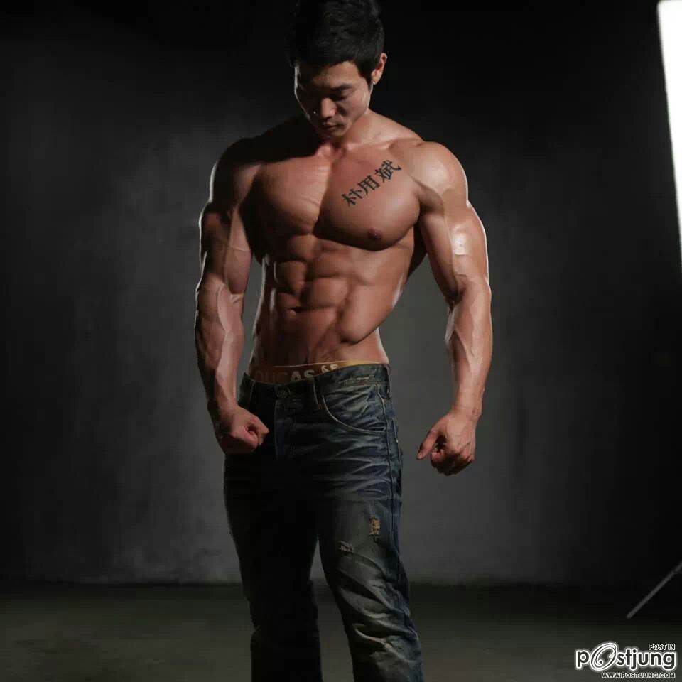 บ้าผช.มีกล้าม