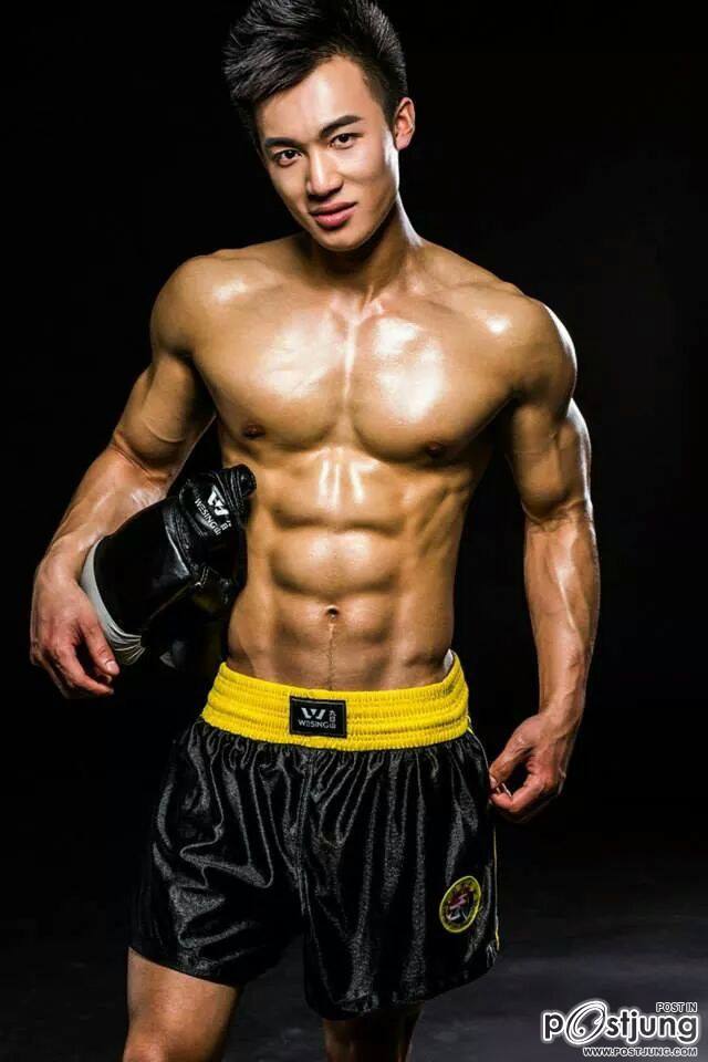 บ้าผช.มีกล้าม