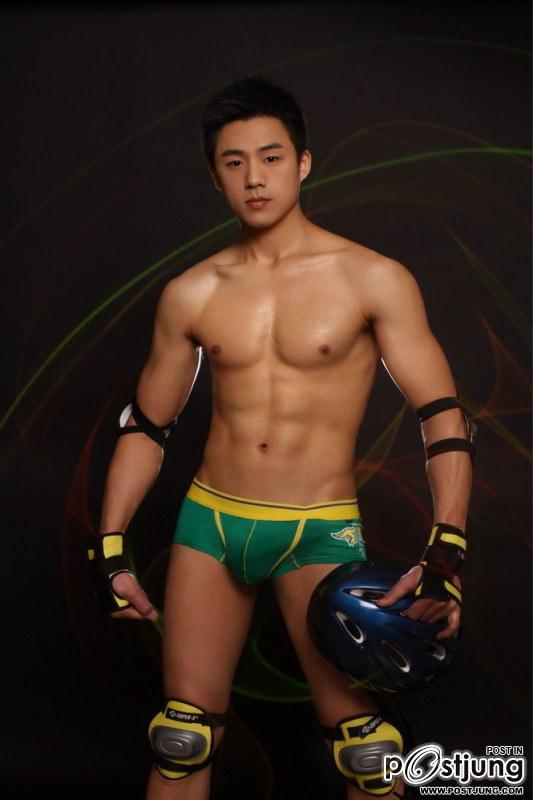 บ้าผช.มีกล้าม