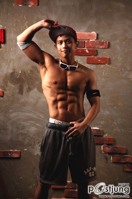 บ้าผช.มีกล้าม