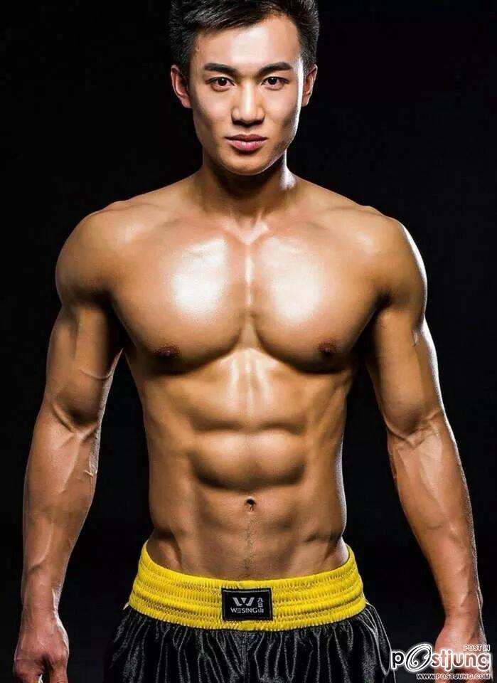 บ้าผช.มีกล้าม