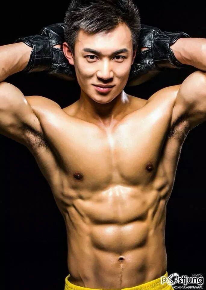 บ้าผช.มีกล้าม